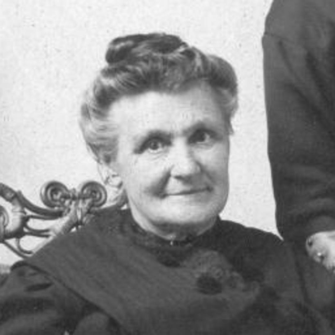 Sarah Boden (1850 - 1926) Profile